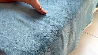 My Friend's Sexy Slim Tattooed Teen Brazilian Step-sis Was Horny, So I Pleased Her With My Boner