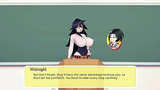 Hero Sex Academia - (PT 26) - NC