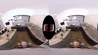 Polina Max VR Porn: Life With Brother From Another Mother - VirtualTaboo