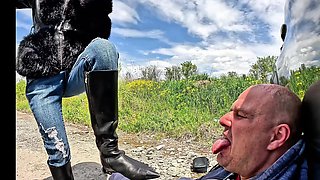Sexy Bootdomination