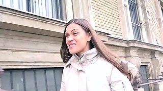 Fit Abs Milf Alyssa Talk To Rough Screaming Orgasm Sex At