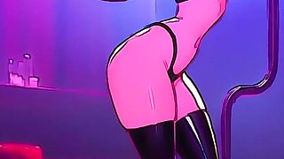 Redhead Jessica Teasing You with Big Tits