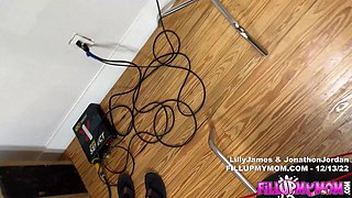 Bts - Neglected Stepmom Gets an Anal Creampie