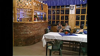 Finally to Auntie's Pussy