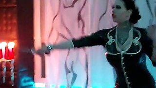 Miss Alessa Milano Hanging & Whipping