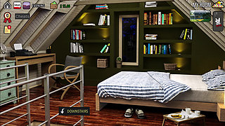 MILF of Sunville #53 Photoshoot on the Beach with Sophia.