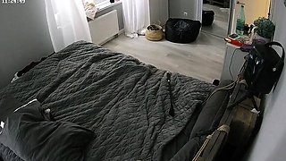 Ma chienne french amateur couple hidden cam 1