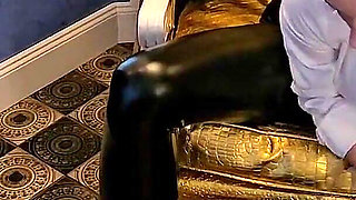 Miss Alessa Milano Smoking Spitting Ashtray Humiliation Fanclub