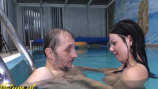 Horny Teen Klaudia Hot Gets Her Pussy Stretched Out By An Old Man