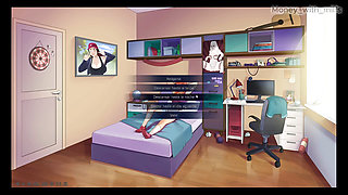 MILF PLAZA #20    LOVE IN THE LIVING ROOM