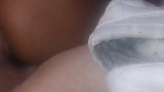 the latinas ride your cock with their ass until you get all the milk Anal Creampie