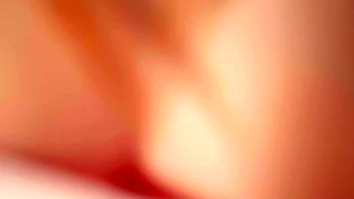 A slutty babe with gorgeous eyes that moan for a wild fuck