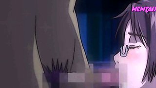 Hentai 18 Years Old Girls Gangbang and Pussy Squirting
