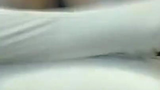Fat Ass BBW Moaning and Stripteasing at the Kitchen
