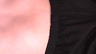 Tickling of Big Tits and Armpits of Amateur Step Sister