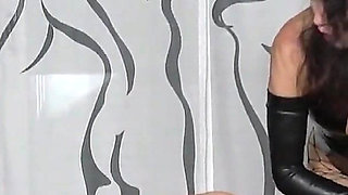 Mistress Susi Bondage CBT Handjob Facesitting Bondage on the Rack Part 1 Fap