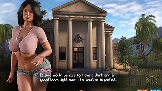 Treasure of Nadia - Episode 8 - A joyful damsel by MissKitty2K