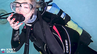 Snorkel & Scuba Seduction - Wet & Wild First Date Fun