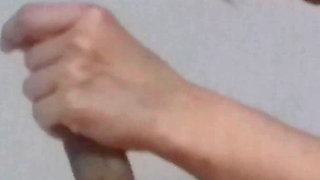 Swallowing the Sperm of a Horny MILF Who Loves Blowjobs