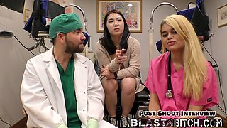 Doctor medical, vulnerable, missionary