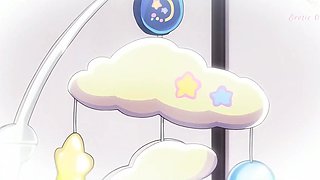 Busty Anime slut needs to get roughly fucked and creampied by her stepbro
