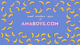 Amateur Gay Video from Saudi Arabia