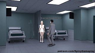 Adventures Of Willy D Sexy Nurse And Fucking A Sex Doll Ep44