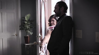 Pure Taboo Angela White Finds Out Her Husband Is Cheating with BBW Mistress