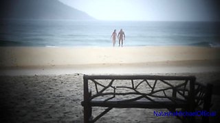 Public Beach Fuck - Real Amateur Couple - Renewing Vows And Beach Sex