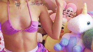 Hard Session with Alina Svetlana - BDSM