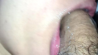 RATTLING HER DEEP THROAT EATING COCK LIKE A GLUTTONOUS BITCH