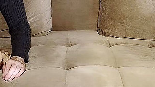 Wife Sharing Cum Kissing Blowjob Threesome - Cum for My Husband