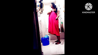 Indian Bathroom Sex