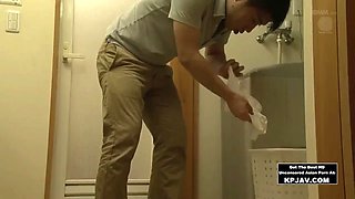 Fucked My Shy Japanese Stepmom