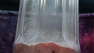 Lunaxscorpia Pussy Getting Pumped Up