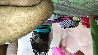 Indian girlfriend fucked by lover before her marriage