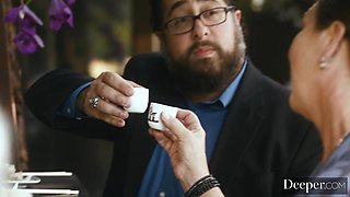 Sexy Fit Babes In Latex Outfits - Joanna Angel & Evelyn Clair - Share Small Hands's BWC In Hot 3-some