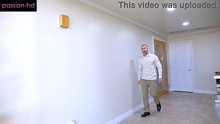 Fuck Doll Aria Gives Brock A Tight Surprise For His Cock