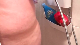 I Enjoy Myself Alone in the Shower and My Little Green Sponge Helps Me with That