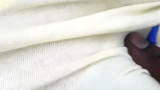 Tamil Hot Aunty Handjob for Hubby