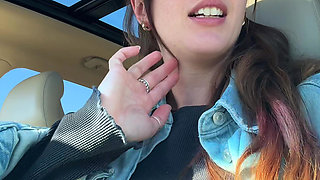 Getting Some Yummy Coffee in Arizona!