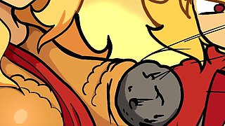 Roman Empress (boob Armor) Teaser Hentai