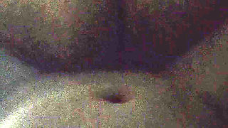 In Her Room When Her Parents Are in the Winged Room