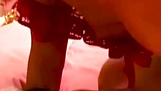 Sheila Stone Stocking Seduction Fuck