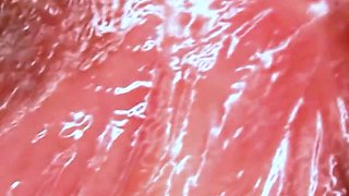 Nice Japanese Teen with Tight Pussy Is Fucked with Hot Creampie