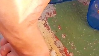 Amateur Blonde Mature Wife Enjoys Sex Pleasure