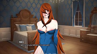 Bulma goes on an adventurous escapade with some wild Hinata hentai action