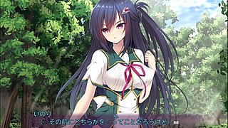 Magical Girl Inori 18 Rinikabe and Akane: Big Tits, Hardcore  Big Dick Porn