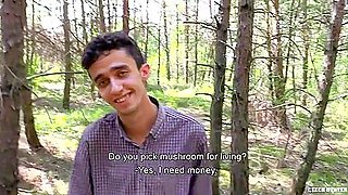 Mushroom Season And Also For Something Different