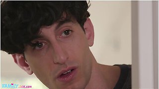 Big Dick For Big Ass Big Tit Milf Stepmom With Nick Strokes, Lolly Dames And Family Xxx